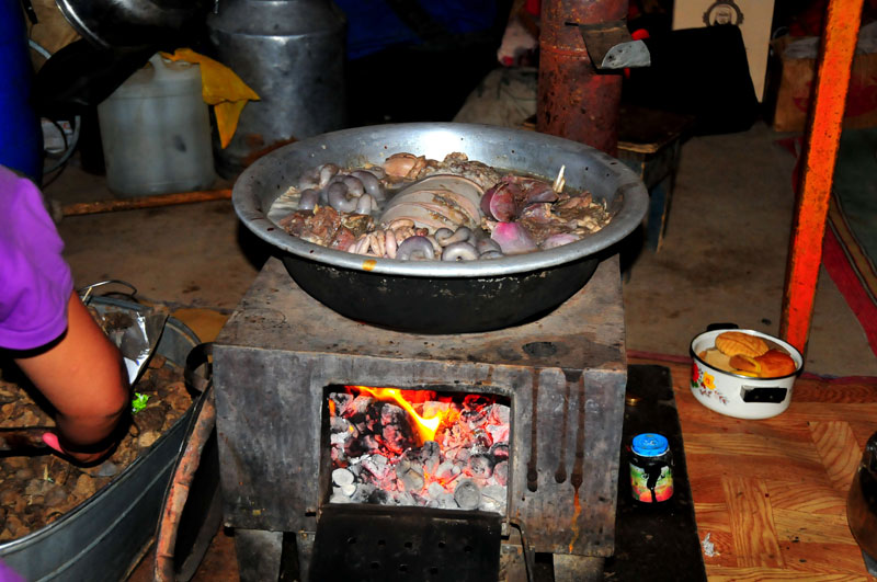 Mongolia